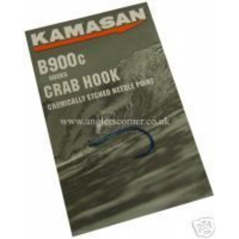 Kamasan Crab Hook - b900c