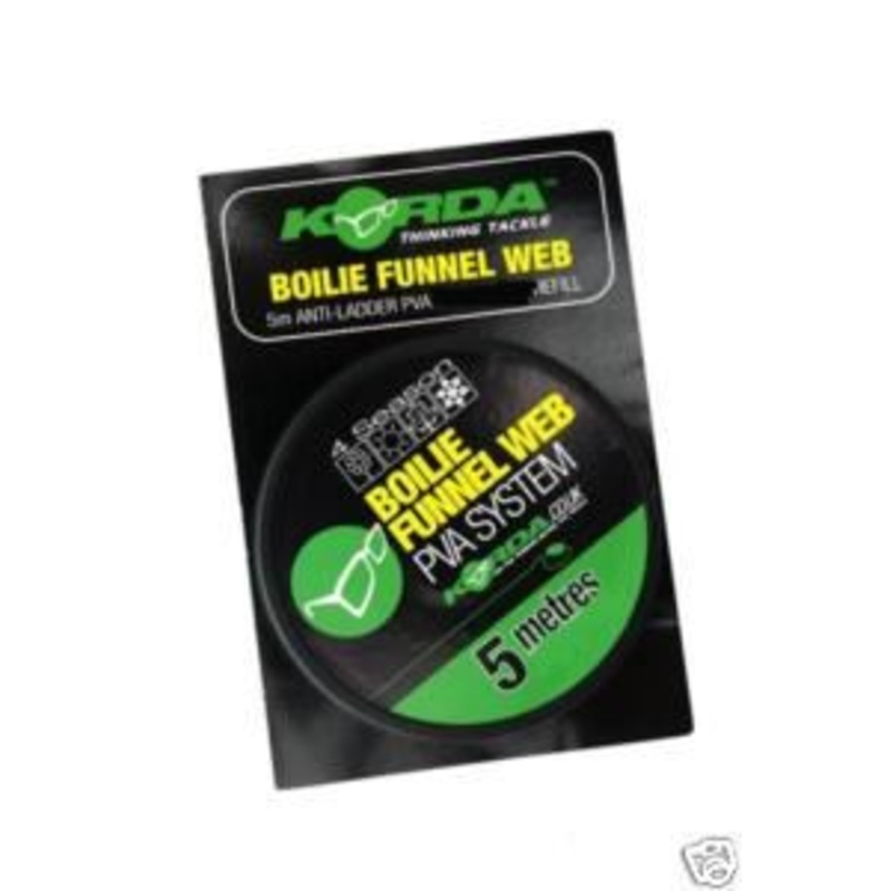 Korda Boilie Funnel Refill 5m
