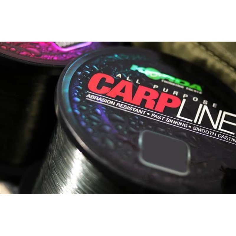 Korda Carp Line - Green 1000m