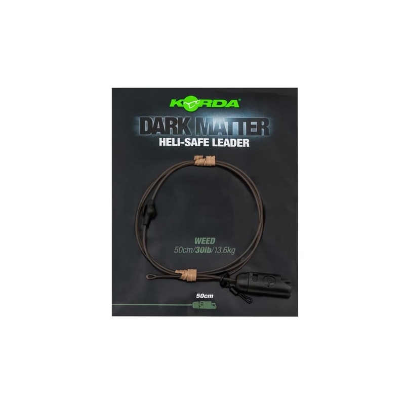 Korda Dark Matter Leader Heli-Safe