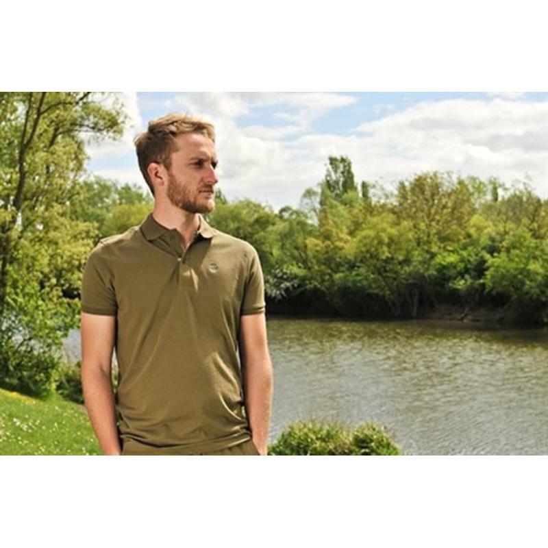 Korda Dry-Kore Polo Shirt