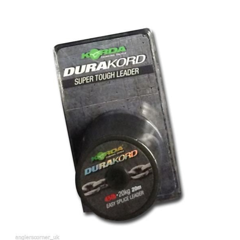 Korda Dura Kord Easy Splice Leader