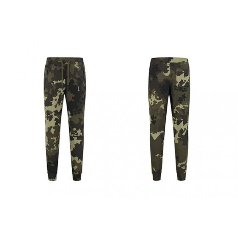 Korda LE Lite Joggers Light Kamo