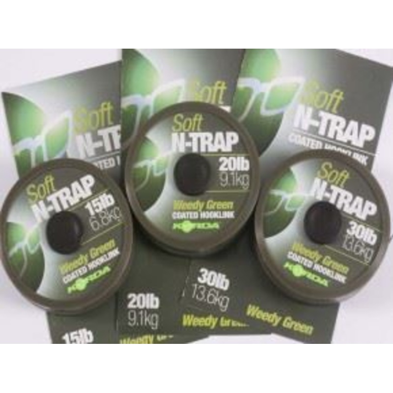 Korda N-Trap Soft Hooklink