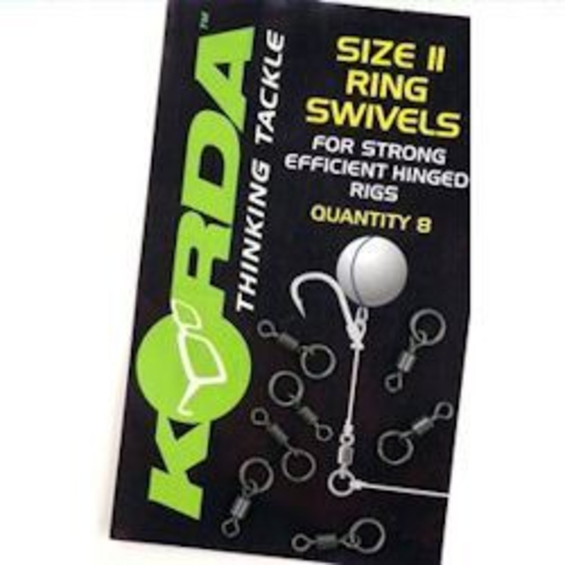 Korda Ring Swivel