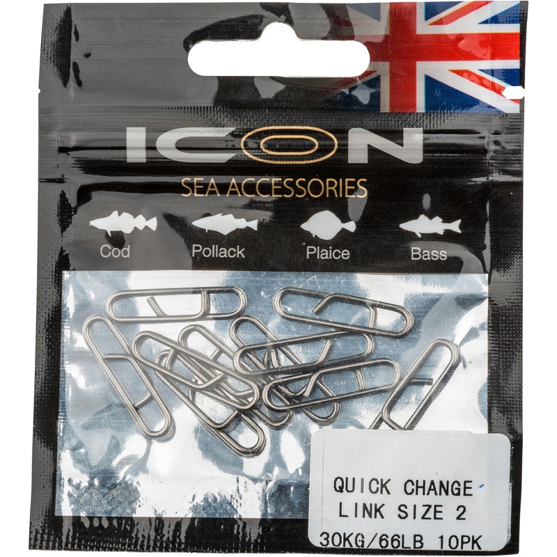 Leeda ICON Quick Change Link