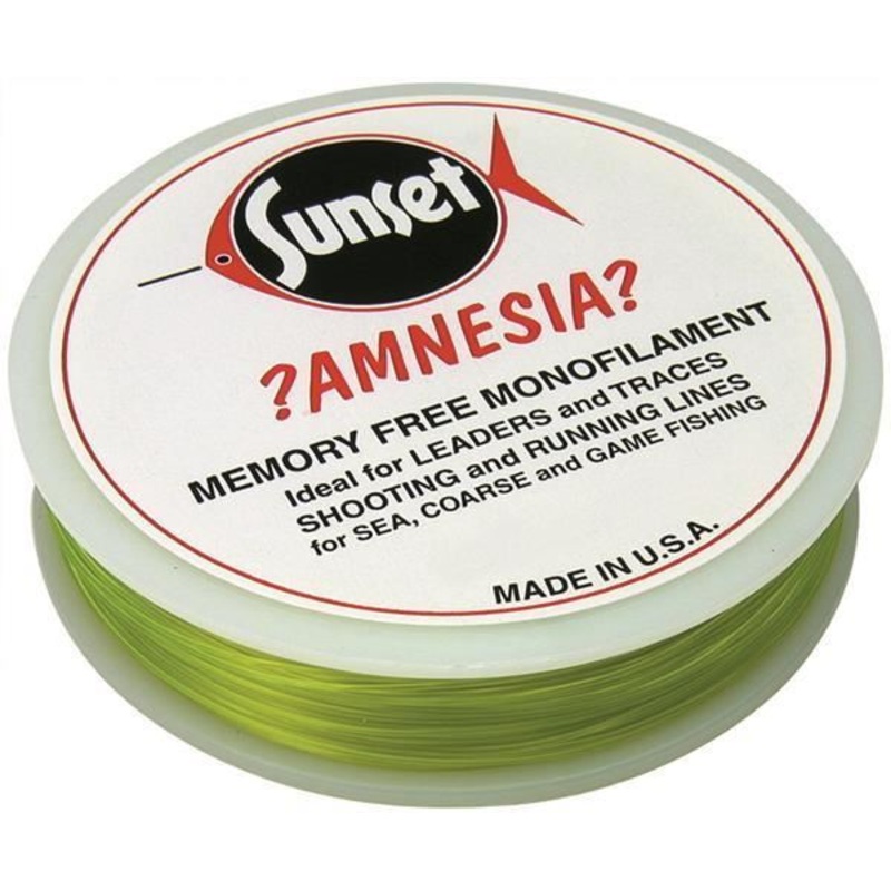 Sunset Amnesia Line - Green