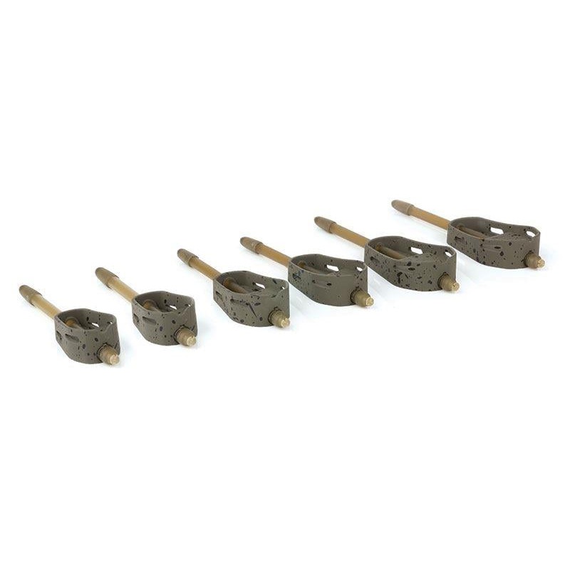 Fox Matrix Alloy Open Method Feeders