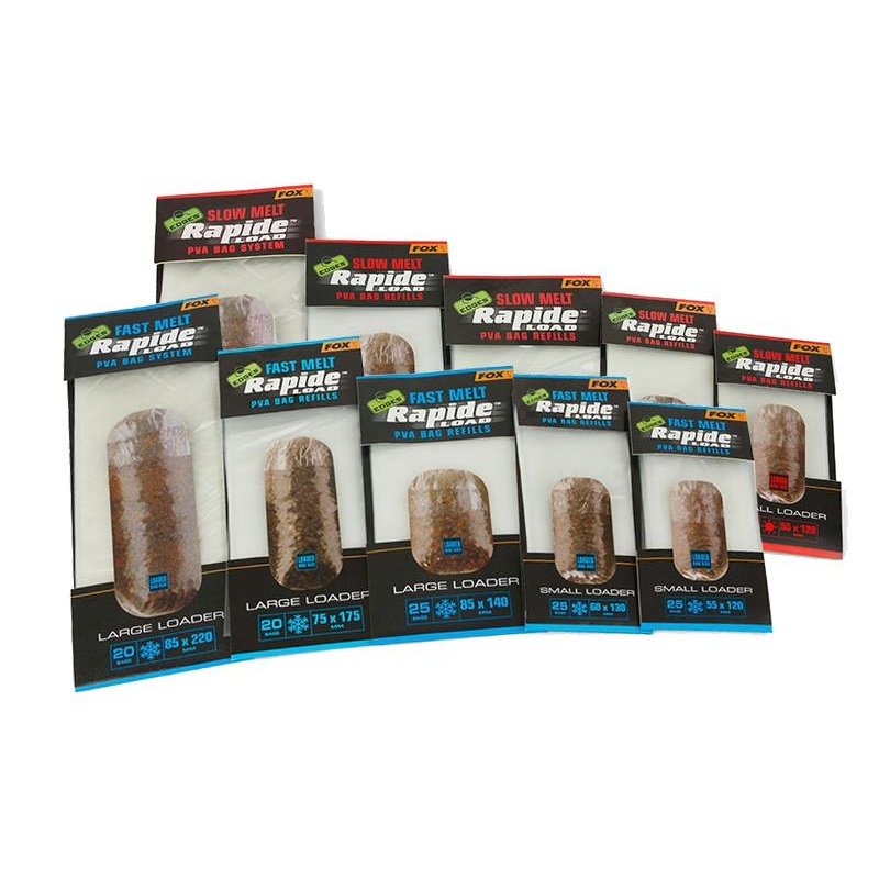 Fox Rapide Refill Bags
