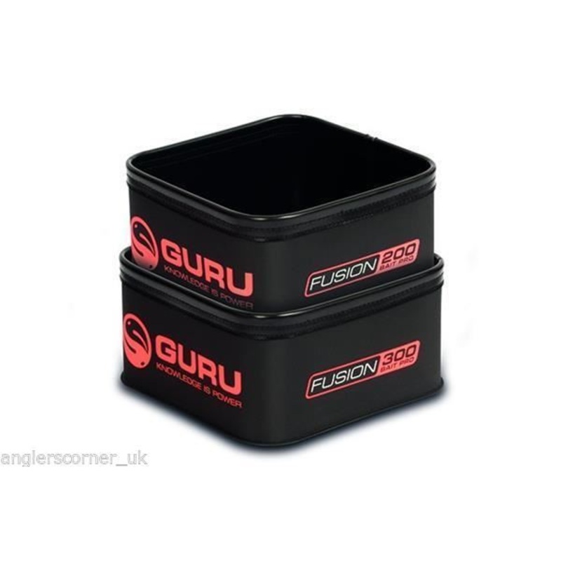Guru Fusion Bait Pro 200 & 300