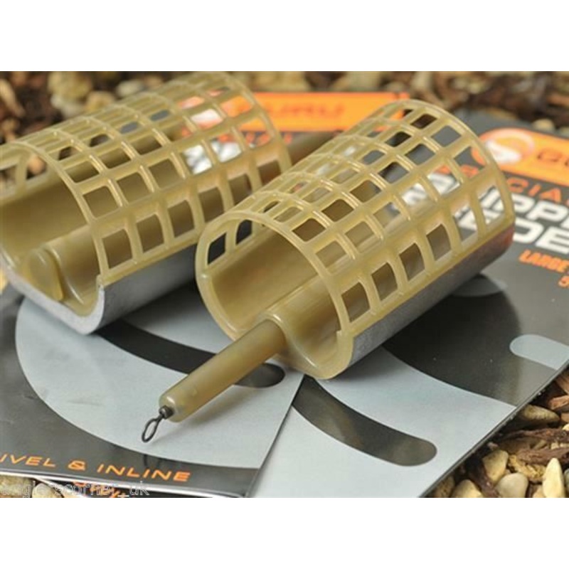 Guru Gripper Feeder