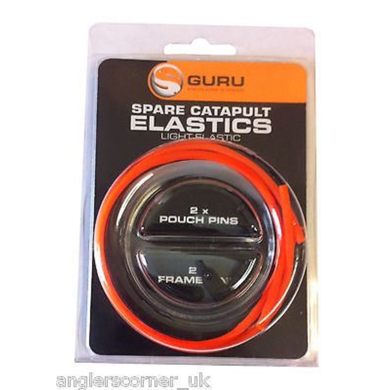 Guru Light Catapult Spare Elastic