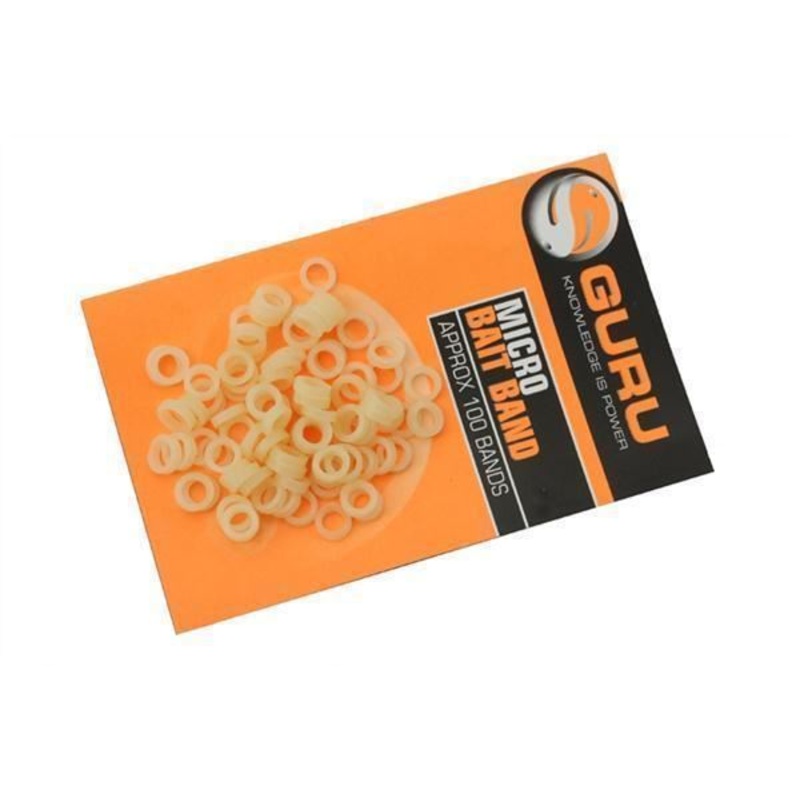 Guru Micro Bait Bands 4mm