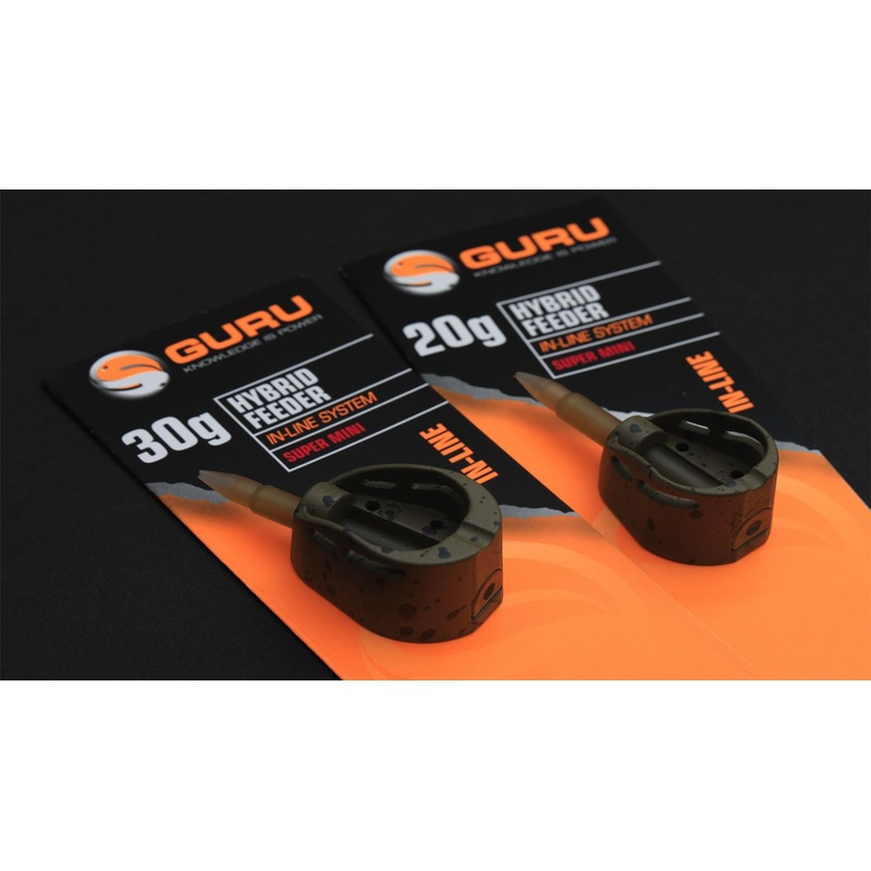 Guru Super Mini Hybrid Inline Feeder