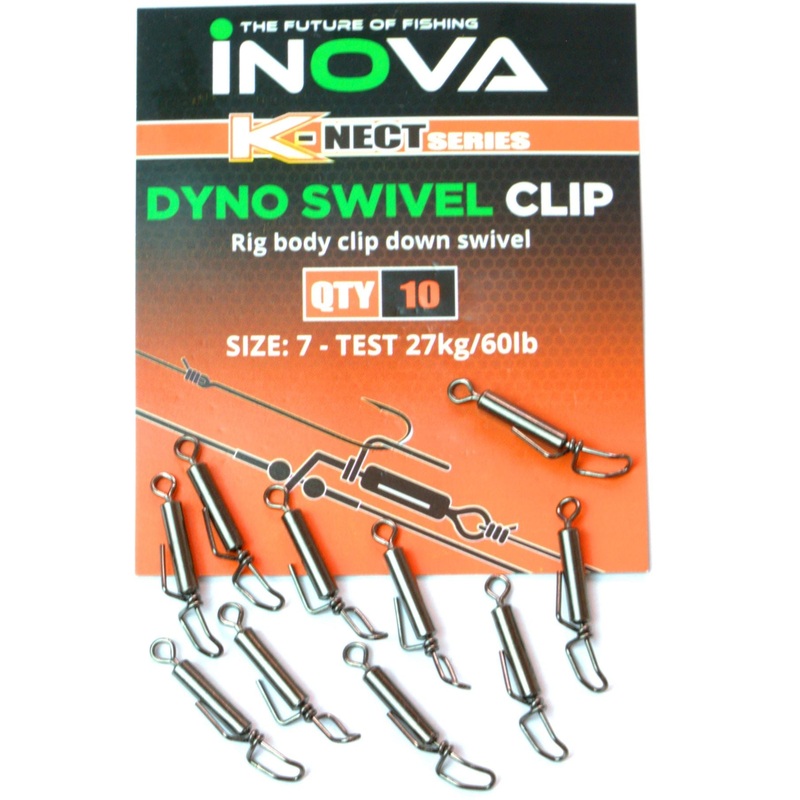 Inova Dyno Swivel Clip Size 7