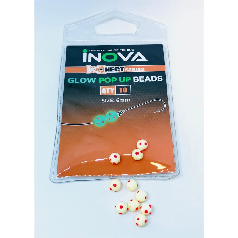 Inova Glow Pop Up Beads LB