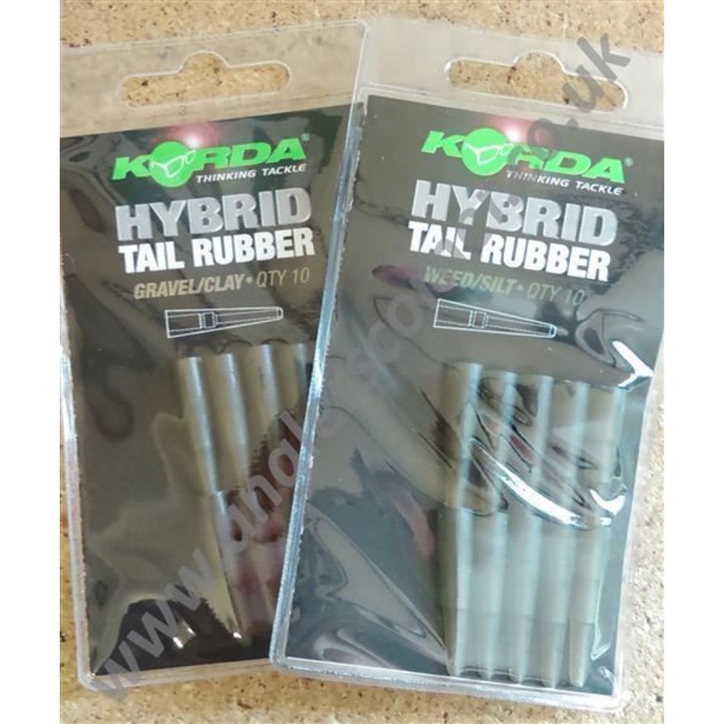 Korda Hybrid Tail Rubber