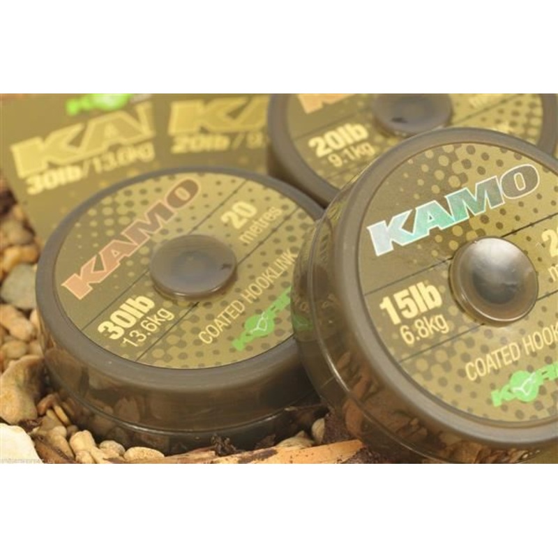 Korda Kamo Coated Hook Link