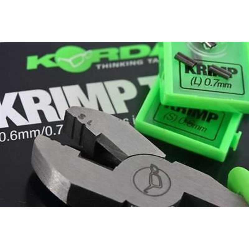 Korda Krimping Tool