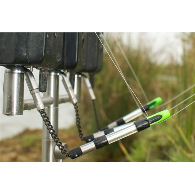 Korda Short Extension and Black Chain