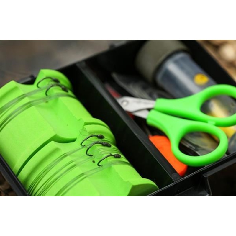 Korda Zig Box Rig and Leader Storage System