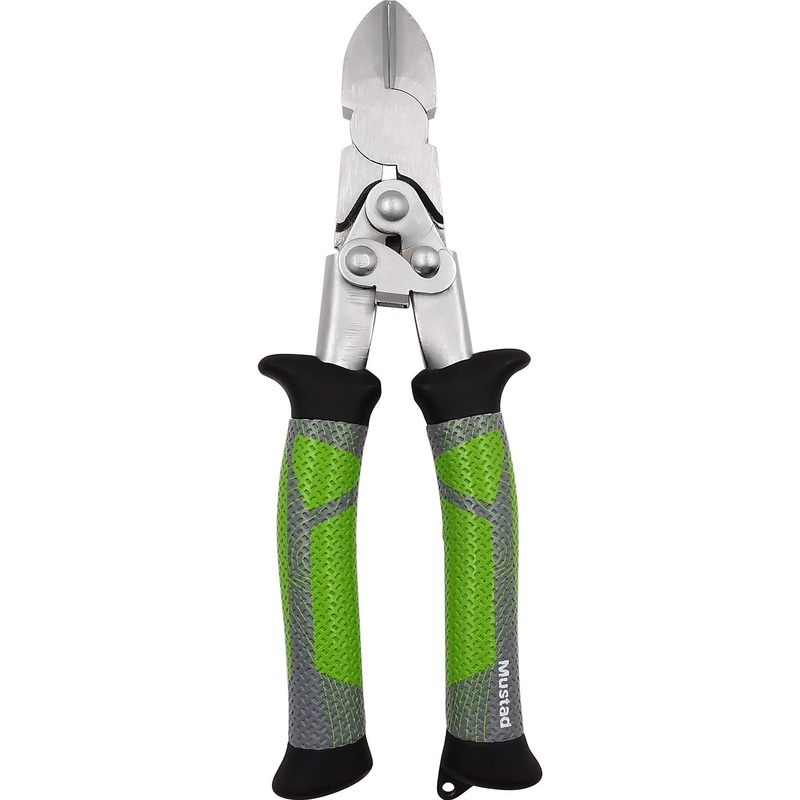 Mustad Heavy Duty DL Hook Cutter Green