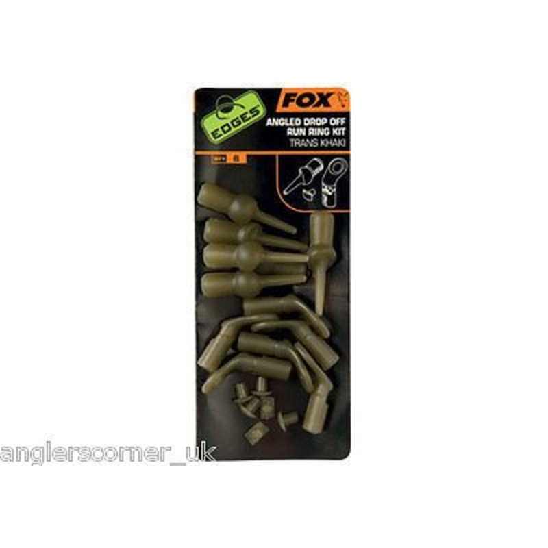 Fox Edges Angled Drop Off Run Ring Kit