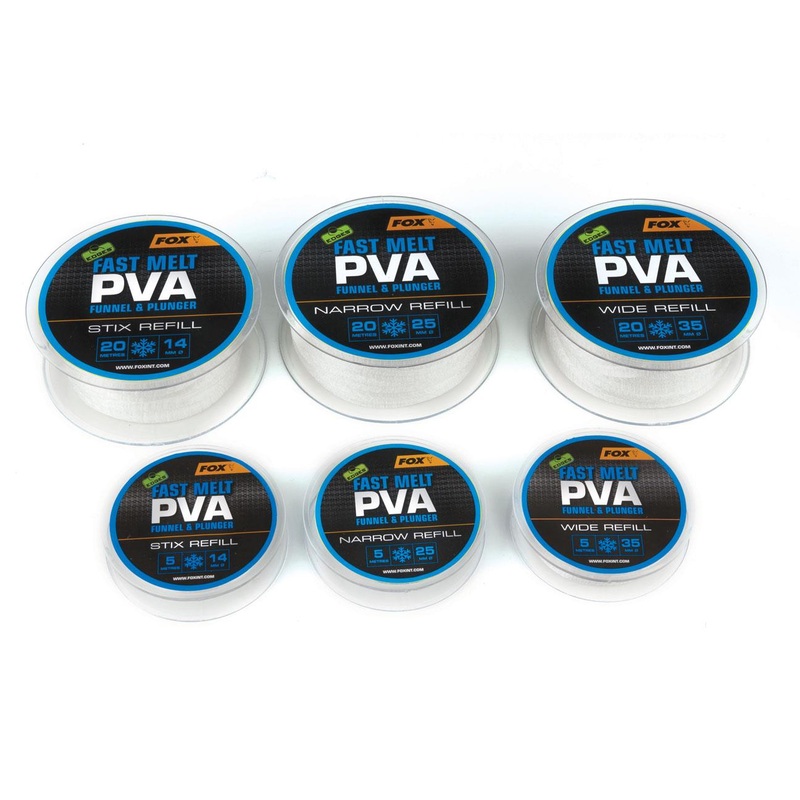 Fox PVA Funnel Refill - Slow Melt