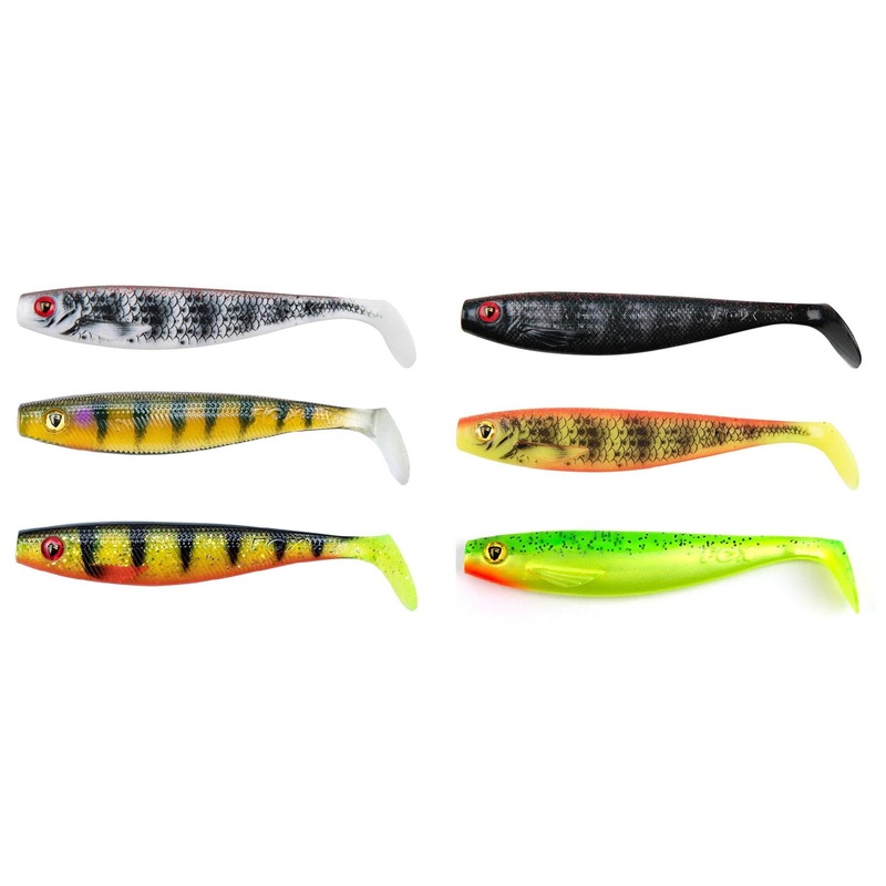 Fox Rage Pro Shad Classic 2 UV