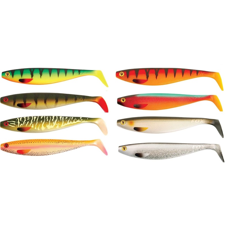 Fox Rage Pro Shad Natural Classic 2 Lure