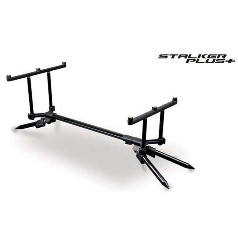 Fox Stalker Plus 2 and 3 Rod Pod