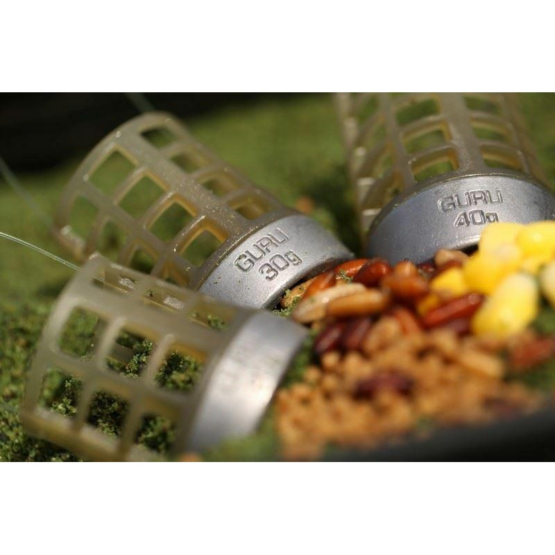 Guru X-Change Distance Feeder  - Cage Body