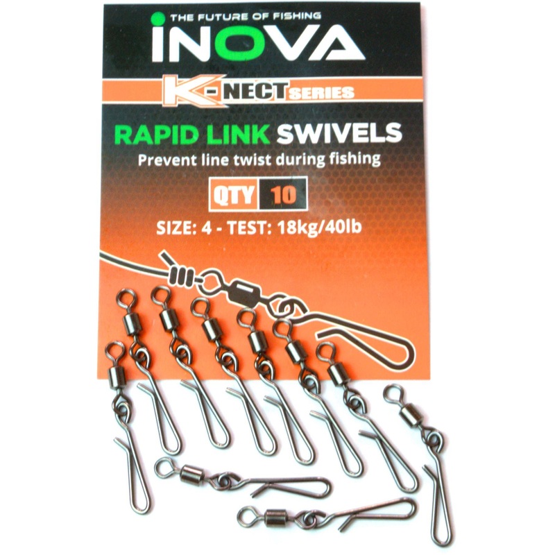 Inova Rapid Link Swivels