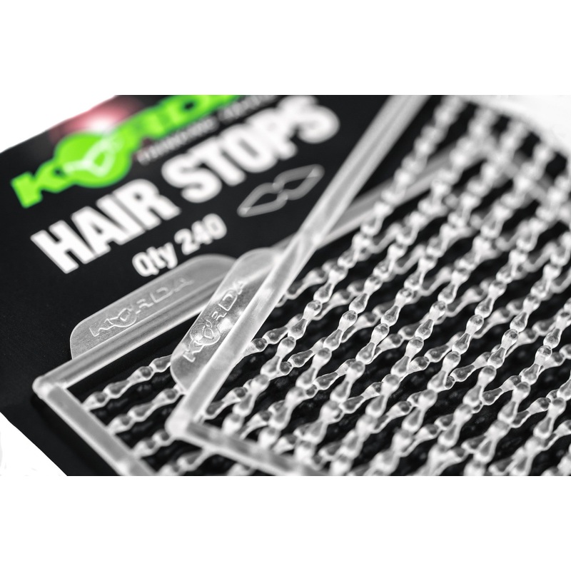 Korda Bait Hair Stops