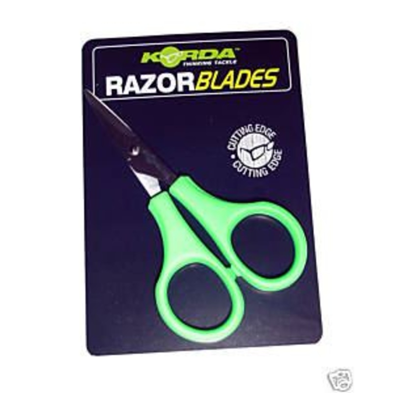 Korda Razor Blades