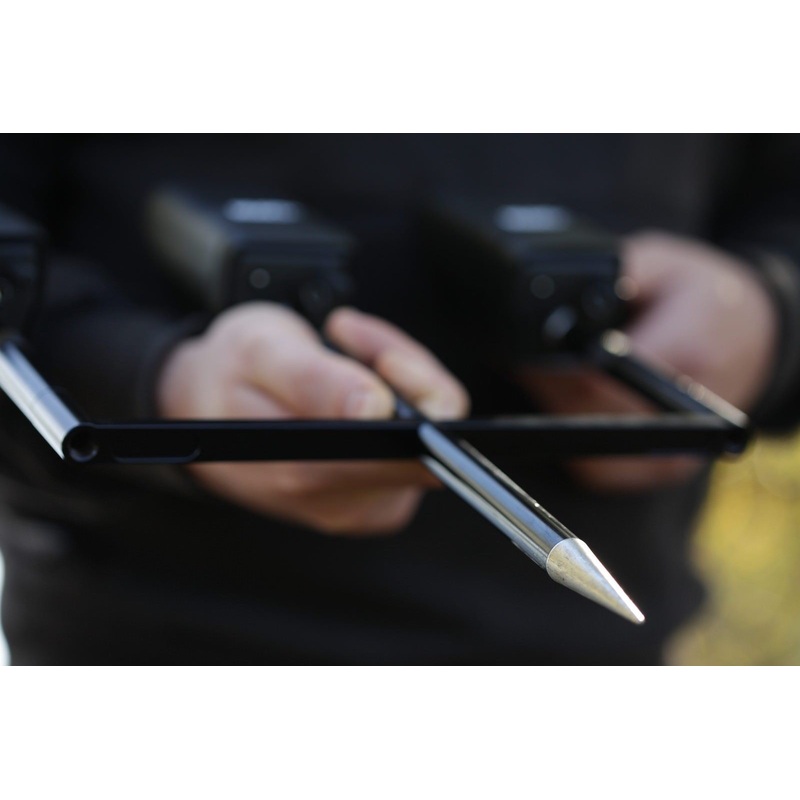 Korda Singlez Ground Spike Stainless Steel