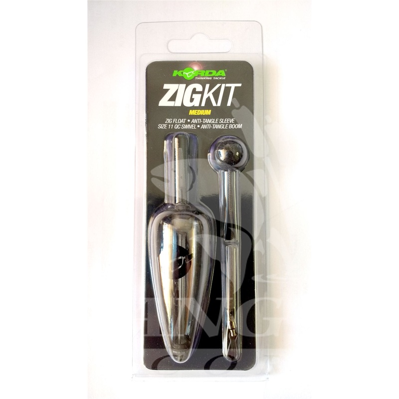 Korda Zig Float Kit - Medium