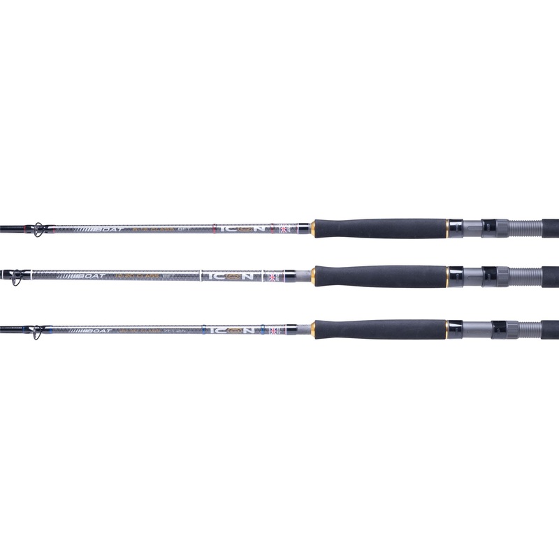 Leeda Icon Boat Rod 7ft 2in 20-30lb