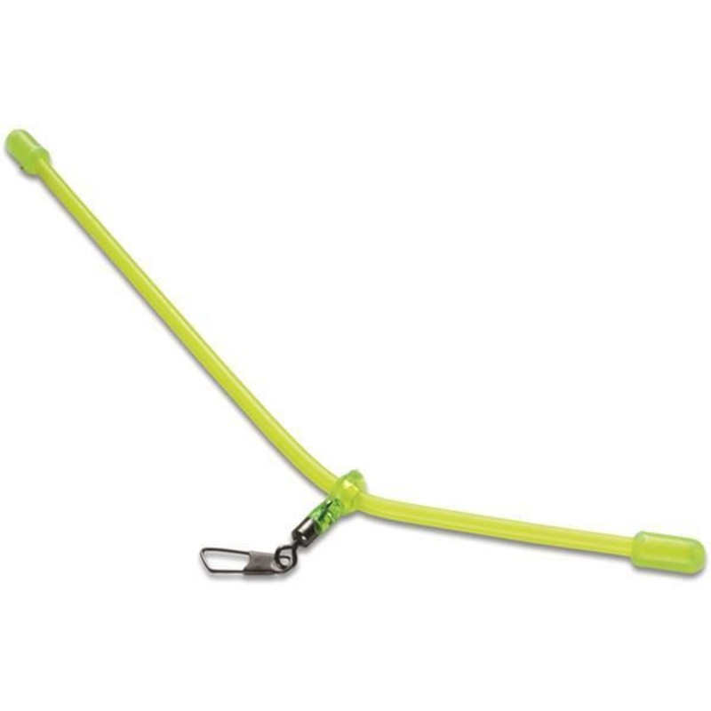 Mustad Fluo Curved Boom 15cm