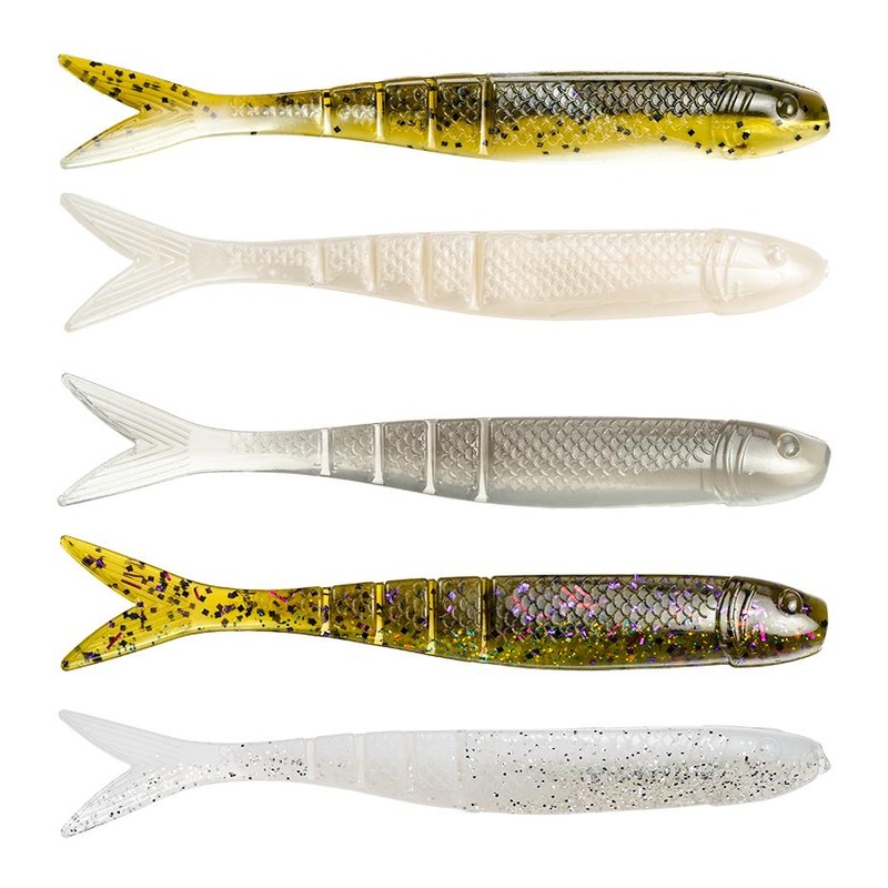 Strike King KVD Perfect Plastic Blade Minnow