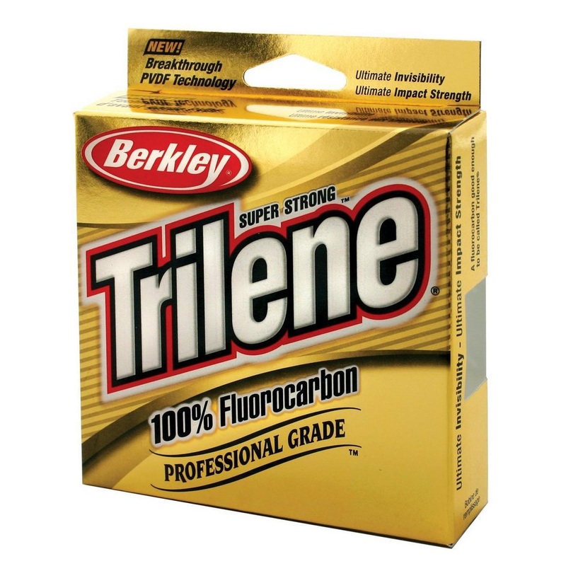 Berkley Trilene 100% Fluorocarbon