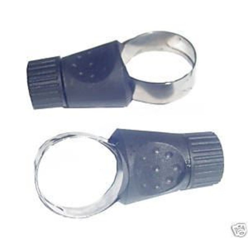 Breakaway Saddle Clamp