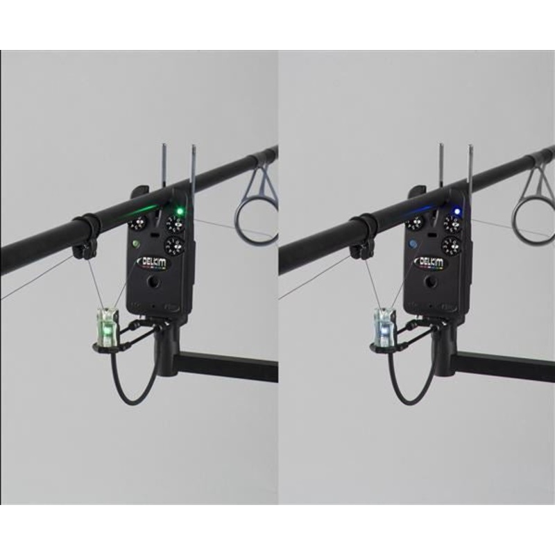 Delkim ES Indication Set - Illuminating Hanger