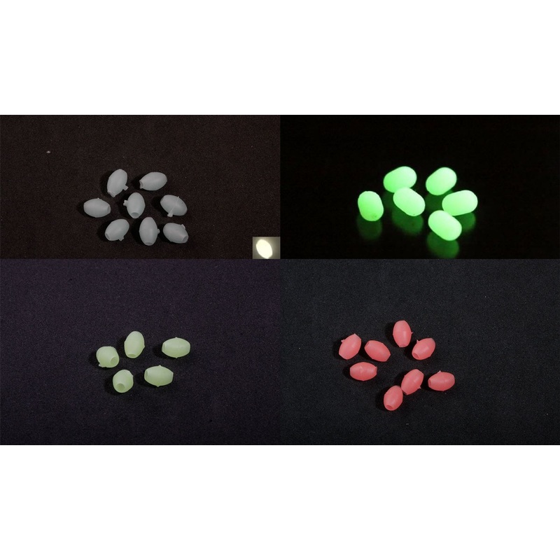 Evia Asari Soft Oval Beads