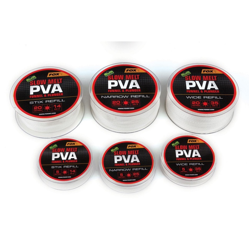 Fox PVA Funnel Refill - Fast Melt