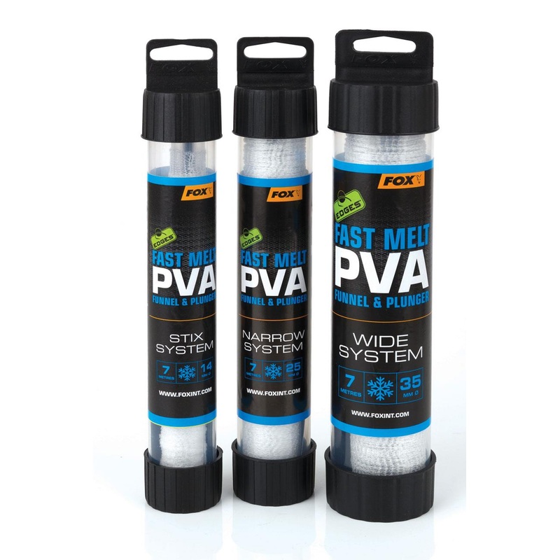 Fox PVA Funnel System Fast Melt