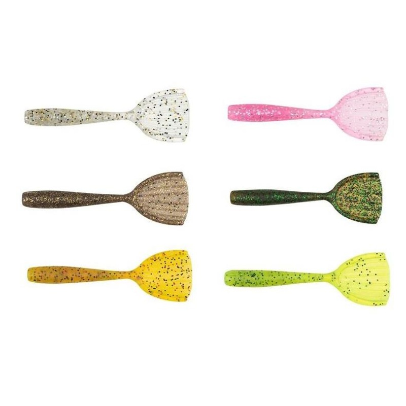 Fox Rage Creature Shovel Shad