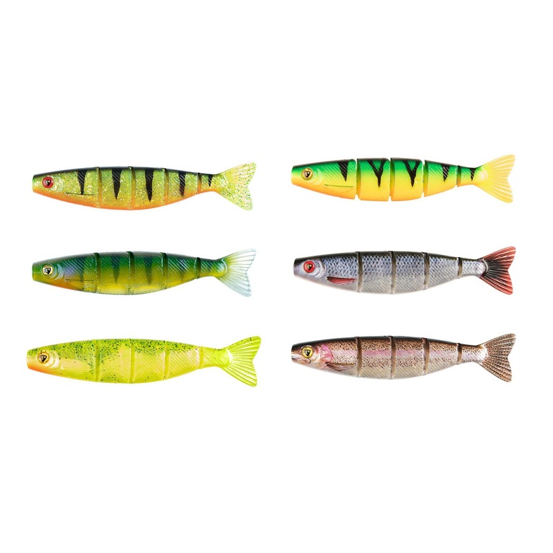 Fox Rage Pro Shad Jointed Lure