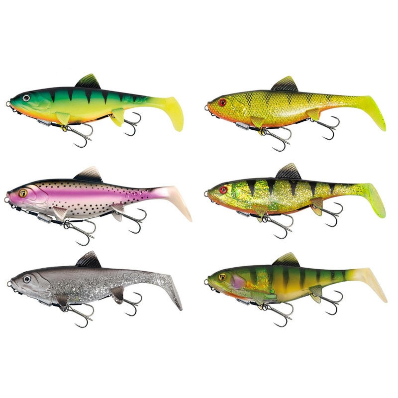 Fox Rage Replicant Shallow UV