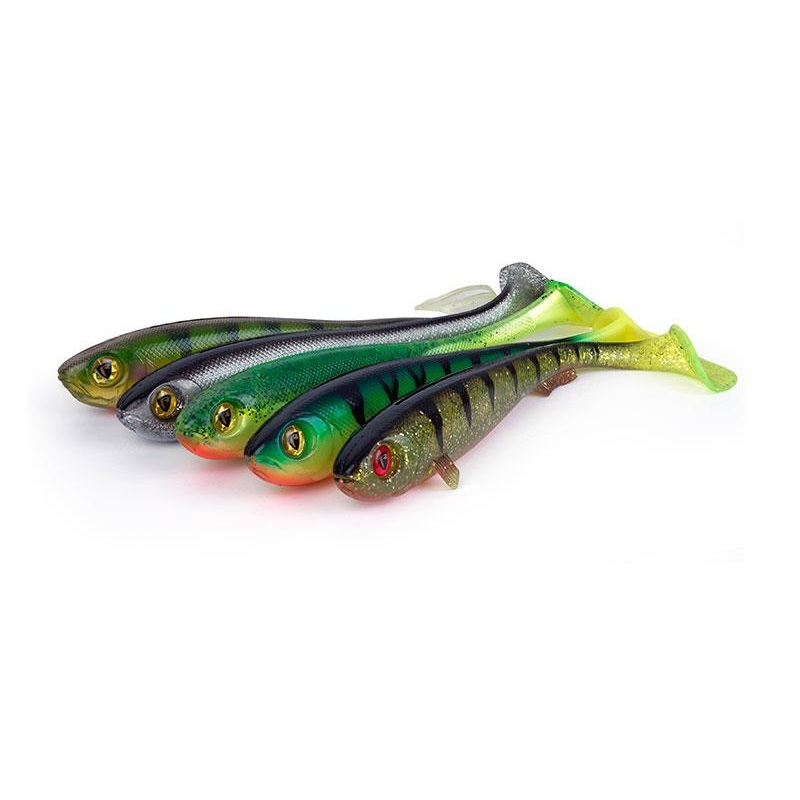 Fox Rage Super Slick Shad